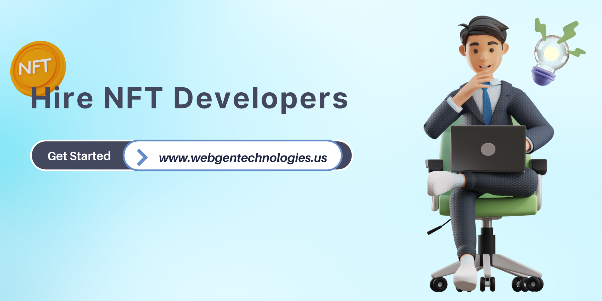 Hire NFT Developers